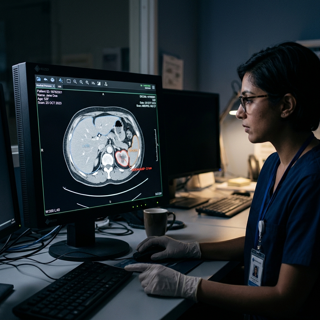 MedicalAI Assistant