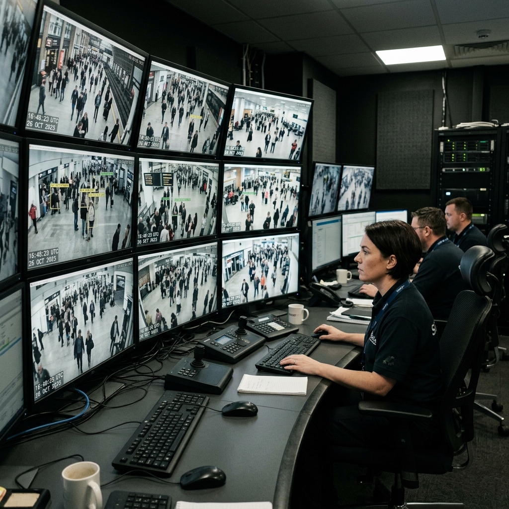 High-Security Face Detection