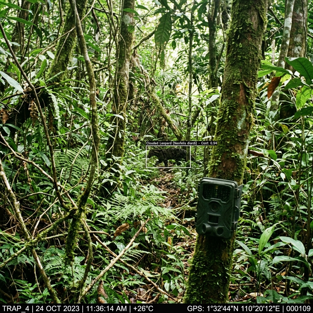 CV Wildlife Classification